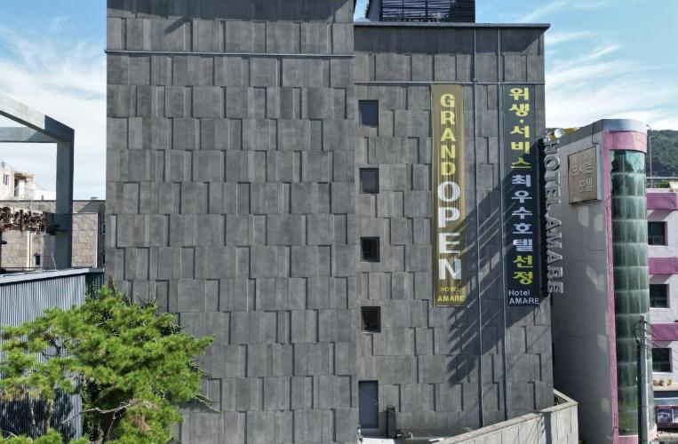 アマーレ ホテル インチョン広域市 エクステリア 写真