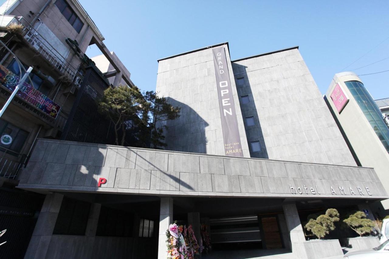 アマーレ ホテル インチョン広域市 エクステリア 写真